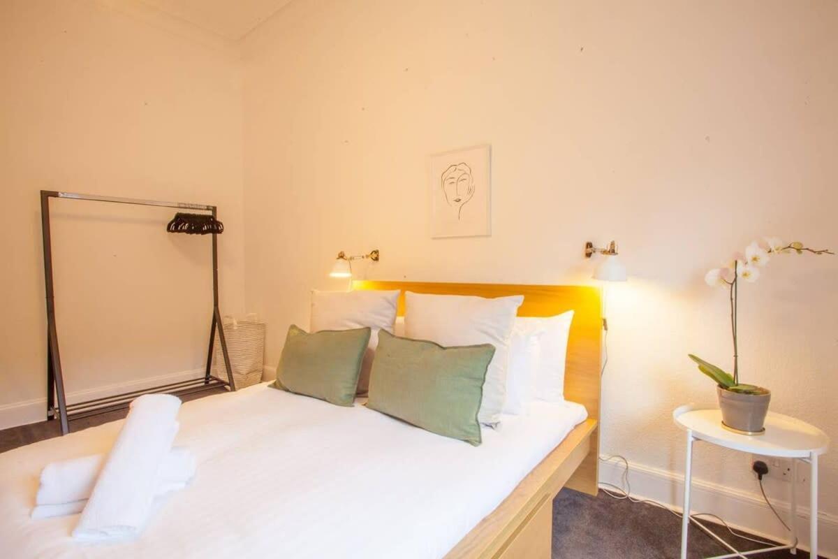 Stunning 2 Bed Property In Heart Of West End Glasgow Esterno foto