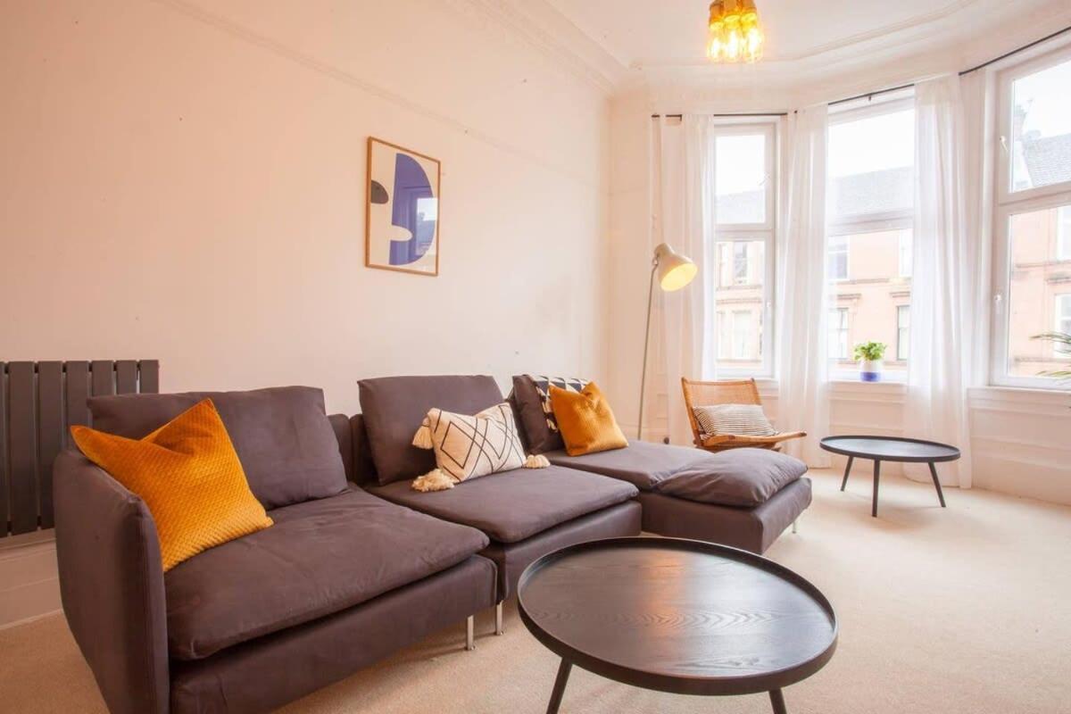 Stunning 2 Bed Property In Heart Of West End Glasgow Esterno foto