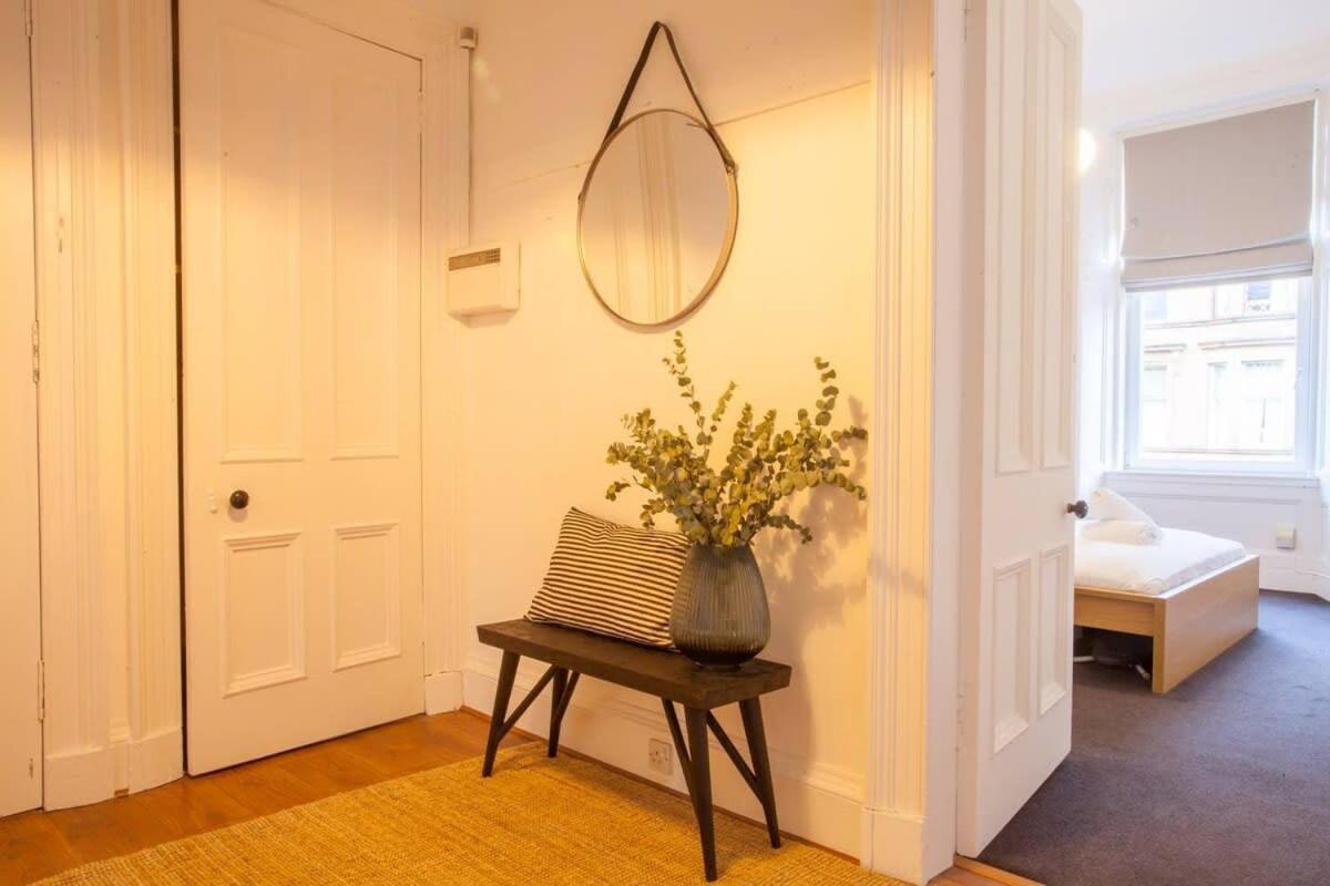 Stunning 2 Bed Property In Heart Of West End Glasgow Esterno foto