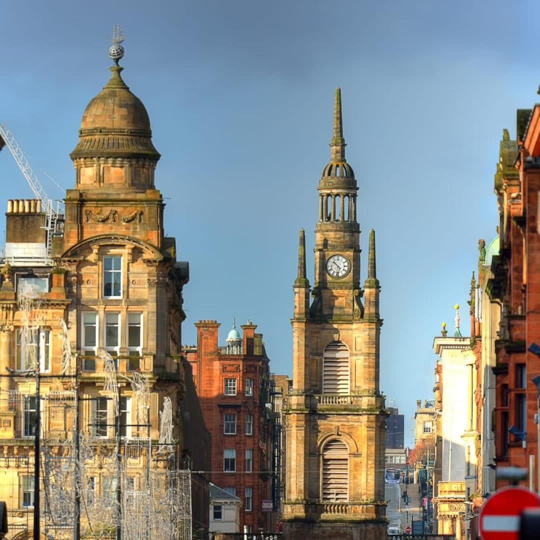 Stunning 2 Bed Property In Heart Of West End Glasgow Esterno foto